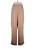 Free People Tan Linen Pants Size XL Petite - photo 2