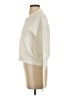 French Connection 100% Cotton Ivory Pullover Sweater Size XS - photo 5
