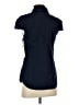 ModCloth Blue Sleeveless Button-Down Shirt Size S - photo 2