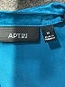 Apt. 9 100% Polyester Teal Sleeveless T-Shirt Size M - photo 7