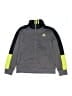 Adidas 100% Polyester Gray Track Jacket Size 10 - 12 - photo 1