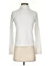 Pact Ivory Long Sleeve Turtleneck Size XS - photo 1