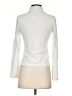 Pact Ivory Long Sleeve Turtleneck Size XS - photo 2