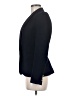 Zara Solid Blue Blazer Size M - photo 5