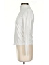 Pact Ivory Long Sleeve Turtleneck Size XS - photo 5