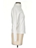 Pact Ivory Long Sleeve Turtleneck Size XS - photo 4