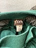 Tea 100% Cotton Solid Green Shorts Size 2 - photo 3