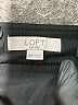 Ann Taylor LOFT Tweed Gray Casual Skirt Size 00 Petite - photo 4