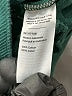 Tea 100% Cotton Solid Green Shorts Size 2 - photo 4