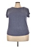 Soma Gray Short Sleeve T-Shirt Size XXL - photo 1