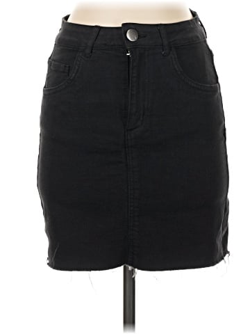 Cotton On Denim Skirt (view 1)