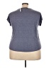 Soma Gray Short Sleeve T-Shirt Size XXL - photo 2