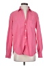 Frank & Eileen 100% Cotton Pink Long Sleeve Button-Down Shirt Size S - photo 1