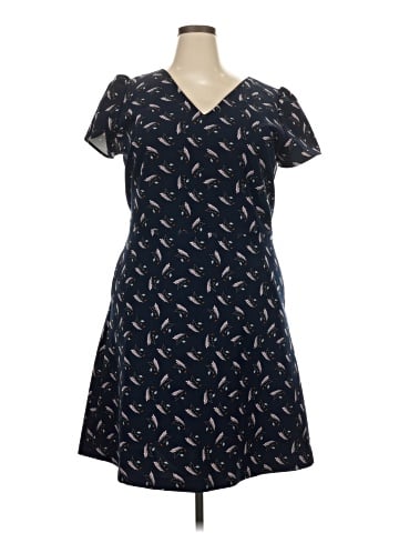 Ann Taylor LOFT Casual Dress (view 1)