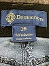 Democracy Blue Jeans Size 16 - photo 7