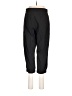 Kyodan Solid Black Casual Pants Size M - photo 2
