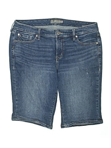 Torrid Denim Shorts (view 1)