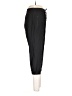 Kyodan Solid Black Casual Pants Size M - photo 4