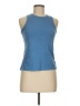 Marled Essentials Blue Active Tank Size M - photo 1