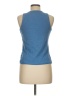 Marled Essentials Blue Active Tank Size M - photo 2