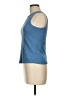 Marled Essentials Blue Active Tank Size M - photo 5