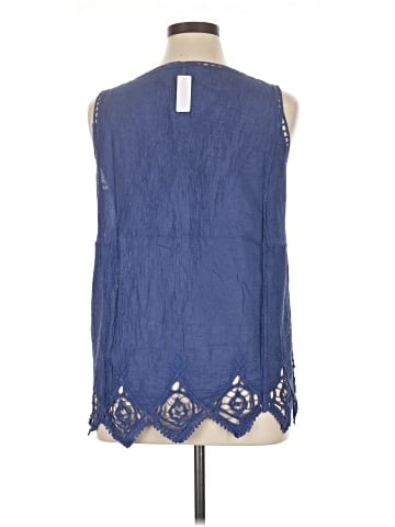 Soft Surroundings Sleeveless Blouse (view 2)