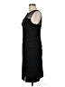 Aidan Mattox Solid Black Cocktail Dress Size 6 - photo 5
