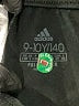 Adidas Black Track Pants Size 9 - 10 - photo 3