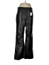 Gap 100% Polyester Black Casual Pants Size 32S - photo 1