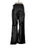 Gap 100% Polyester Black Casual Pants Size 32S - photo 2