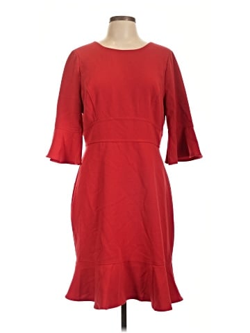 White House Black Market Cocktail Dress (view 1)