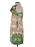 Vince Camuto Paisley Green Cocktail Dress Size 4 (petite) - photo 5