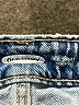 Old Navy Blue Denim Shorts Size 6 - photo 3