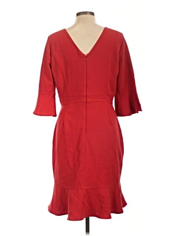 White House Black Market Cocktail Dress (view 2)