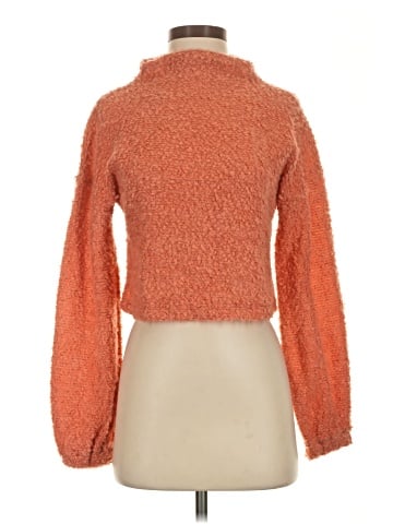 Soul Cake Turtleneck Sweater (view 1)
