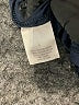 Mi ami 100% Polyester Floral Blue Cocktail Dress Size L - photo 8
