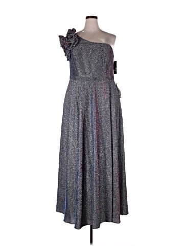 Xscape Cocktail Dress (view 1)