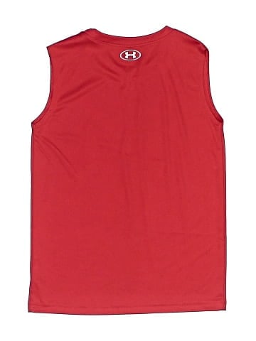 Under Armour Sleeveless T-Shirt (view 2)