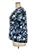 Style&Co 100% Rayon Blue 3/4 Sleeve Blouse Size 2X - photo 5