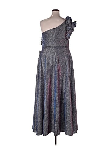 Xscape Cocktail Dress (view 2)