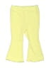 Assorted Brands Yellow Active Pants Size M (baby) - photo 1