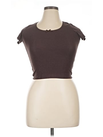 Full Tilt Sleeveless T-Shirt (view 1)