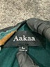 AaKaa 100% Polyester Brown Casual Dress Size L - photo 7