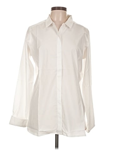 ExOfficio Long Sleeve Blouse (view 1)