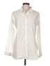 ExOfficio Ivory Long Sleeve Blouse Size 12 - 14 - photo 1