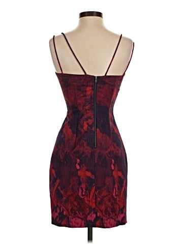 Aidan by Aidan Mattox Cocktail Dress (view 2)