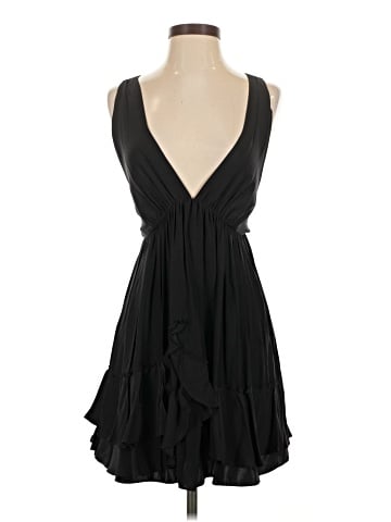 Elizabeth and James Cocktail Dress (view 1)