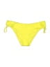 Hurley Yellow Swimsuit Bottoms Size M - photo 1