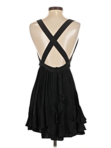 Elizabeth and James Cocktail Dress (view 2)