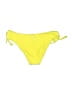 Hurley Yellow Swimsuit Bottoms Size M - photo 2